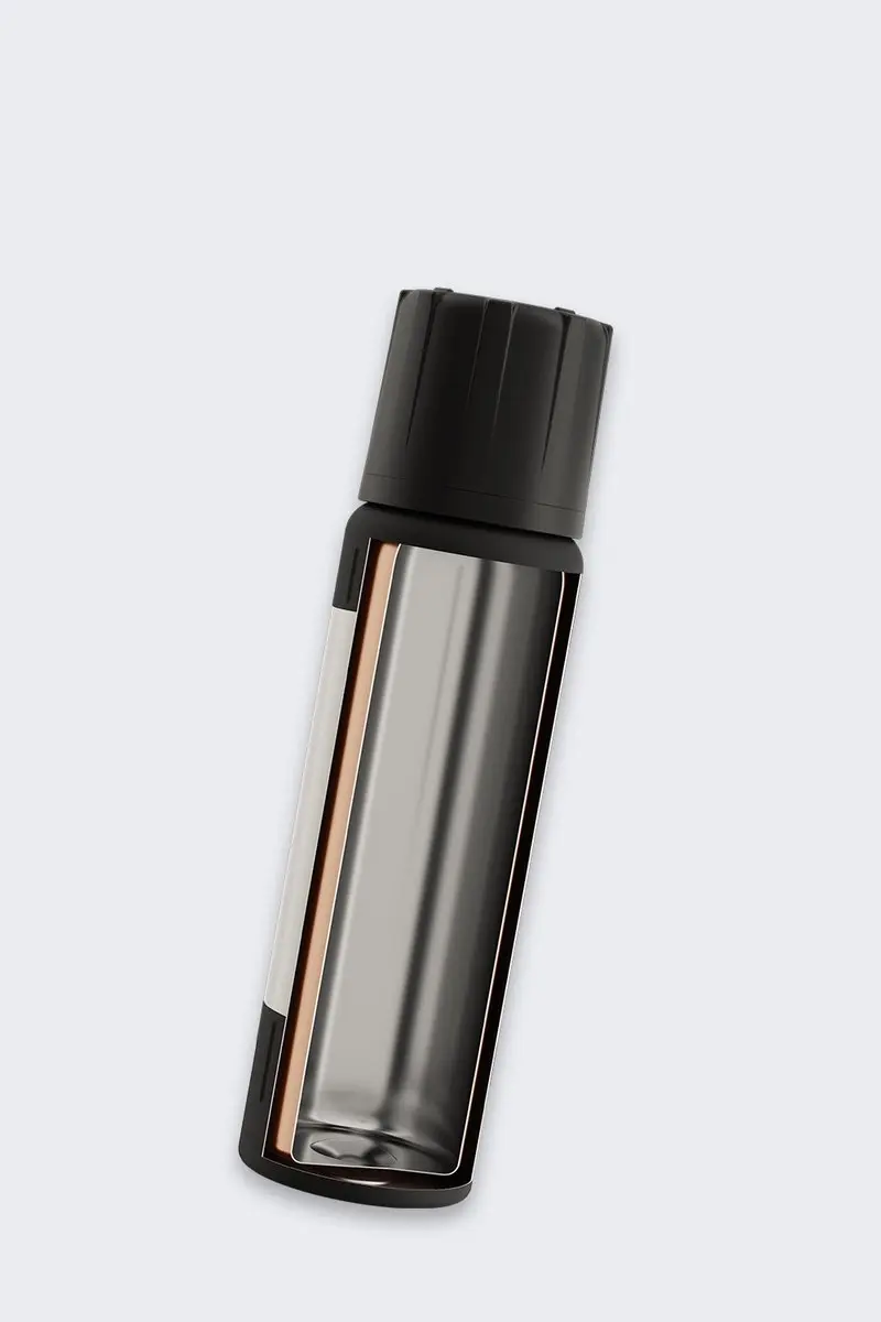 Sigg Alpine Star 0.5L Roestvrijstalen Drinkfles - Grijs - afbeelding 2 van 6