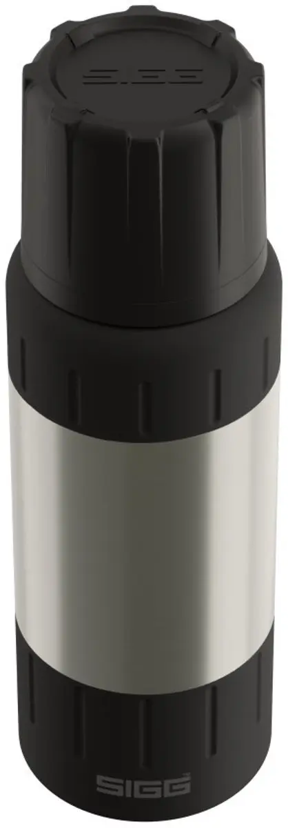 Sigg Alpine Star 0.5L Roestvrijstalen Drinkfles - Grijs - afbeelding 4 van 6