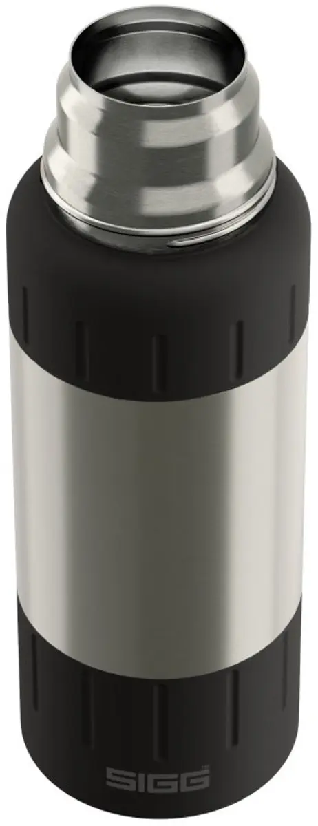 Sigg Alpine Star 0.5L Roestvrijstalen Drinkfles - Grijs - afbeelding 5 van 6
