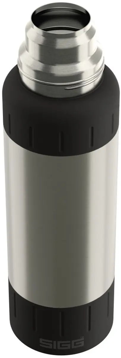 Sigg Alpine Star 1.0L Roestvrijstalen Drinkfles - Grijs - afbeelding 3 van 6