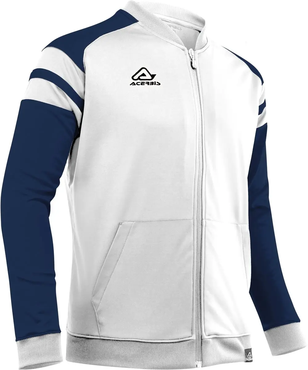 Acerbis Kemari Jasje - XL - Rood/Wit