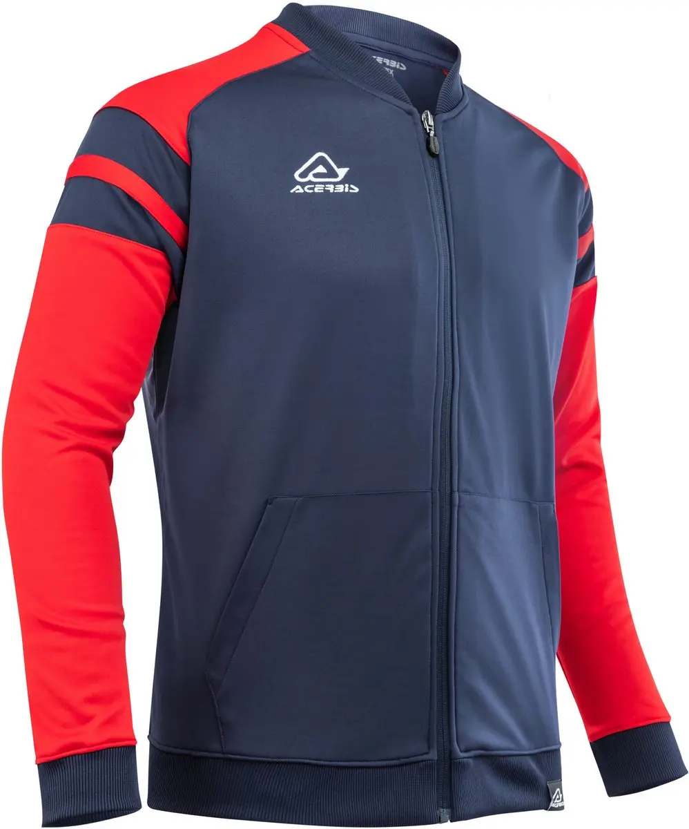 Acerbis Kemari Jasje - XL - Rood/Wit