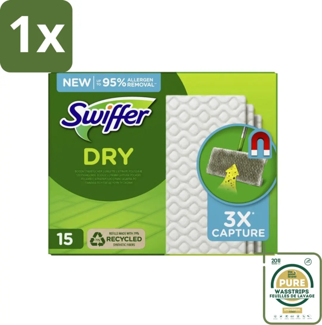 1 x Swiffer Dry