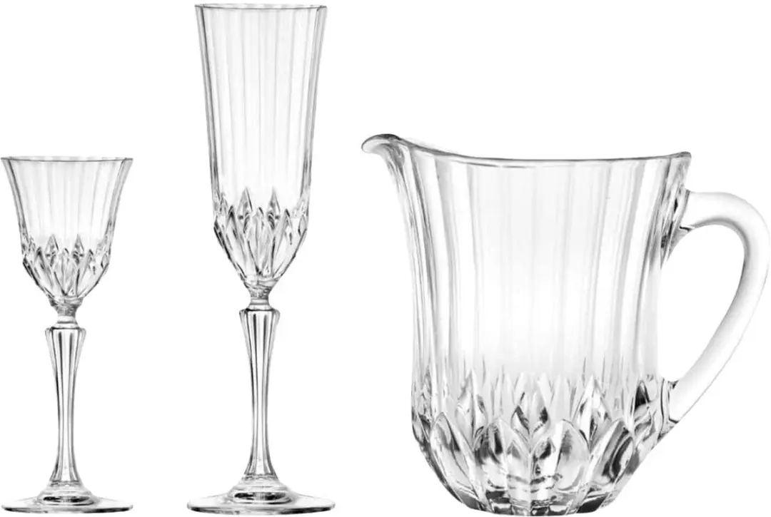 RCR Adagio Champagneflûte 18cl - 6 Stuks