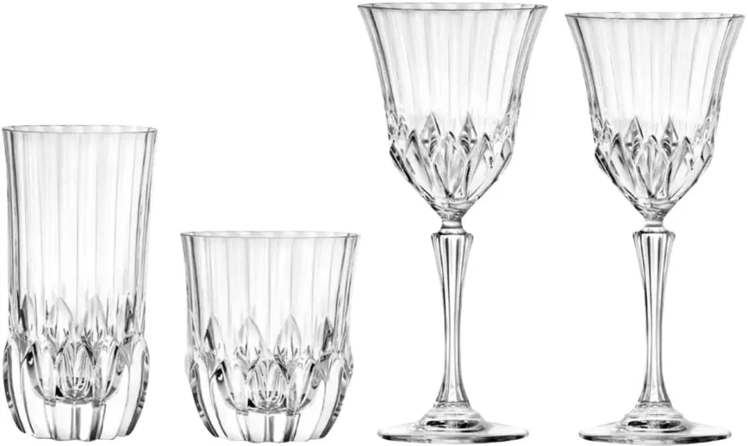 RCR Adagio Champagneflûte 18cl - 6 Stuks
