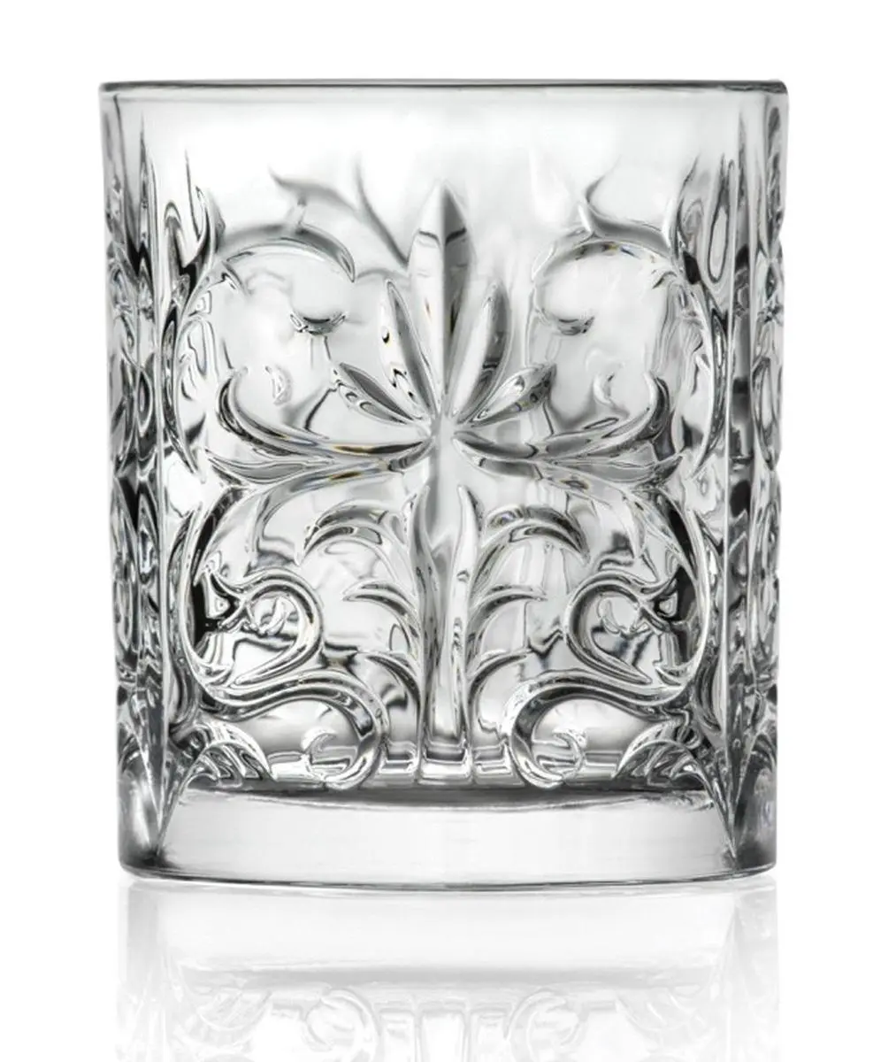 RCR Cristalleria Tattoo Whiskeyglazen 33,7cl