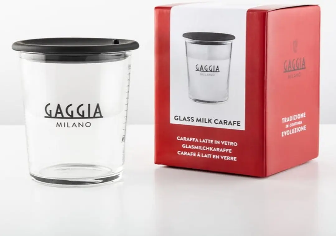 Gaggia Glazen melk karaf