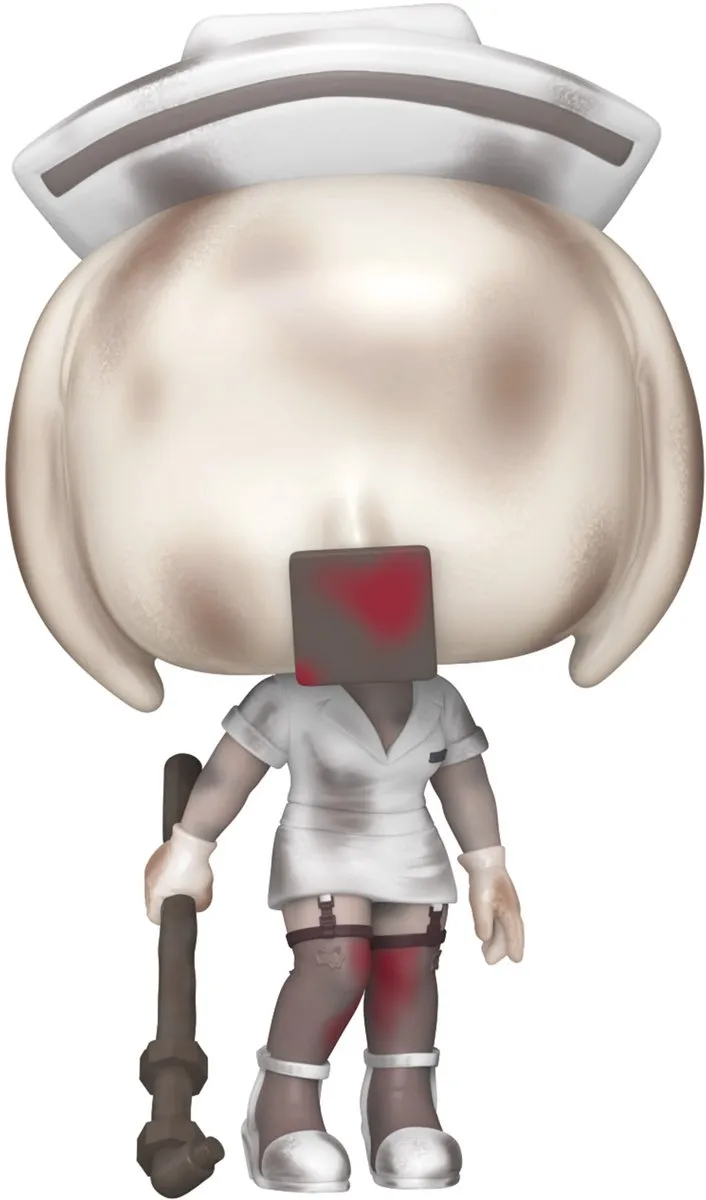Funko POP Games Silent Hill Nurse