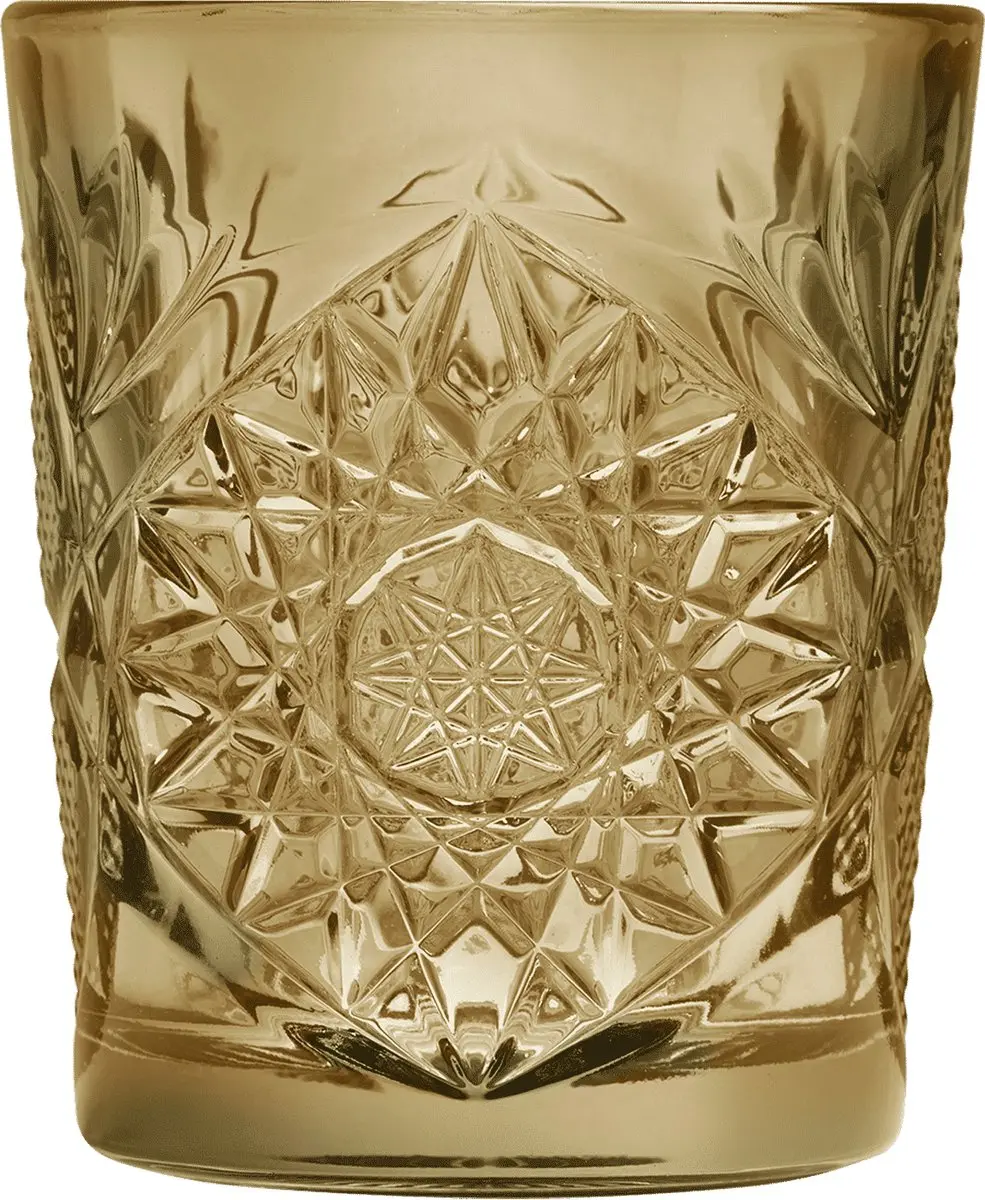 Onis Libbey Hobstar Tumbler