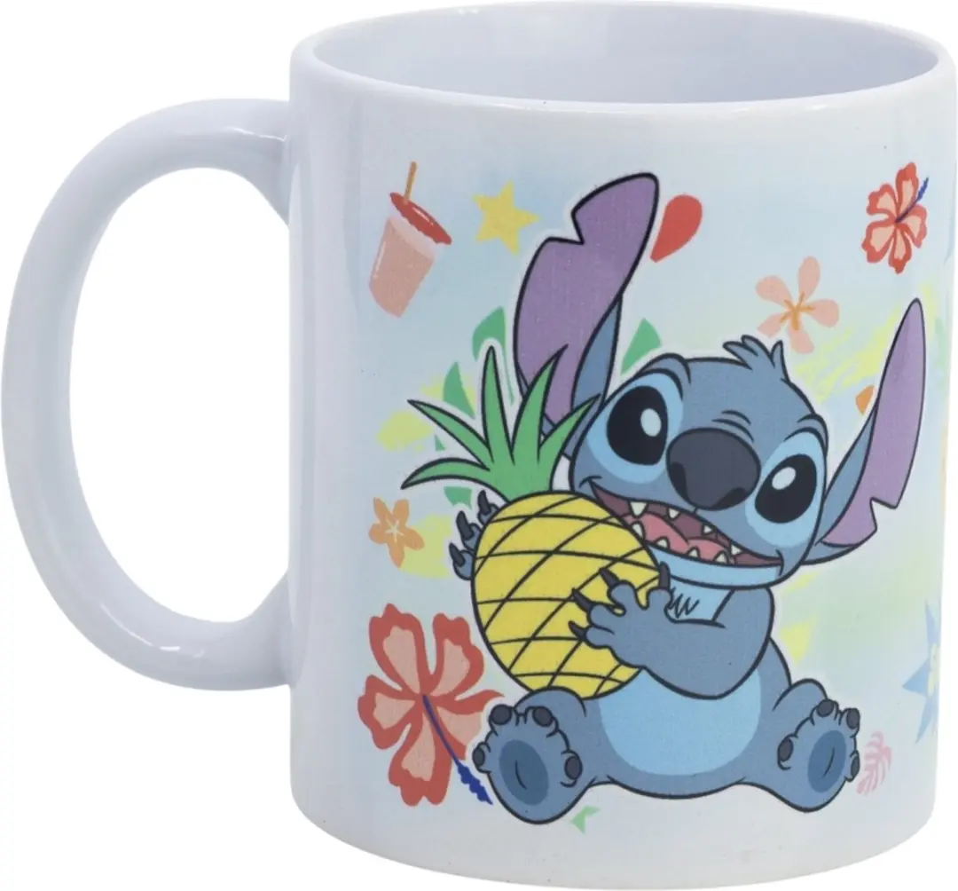 Disney Lilo & Stitch Keramische Mok