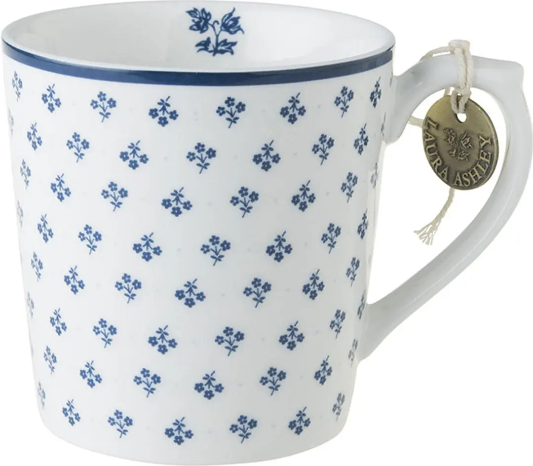 Laura Ashley Blueprint Beker 32cl Petit Fleur - 8717823782366