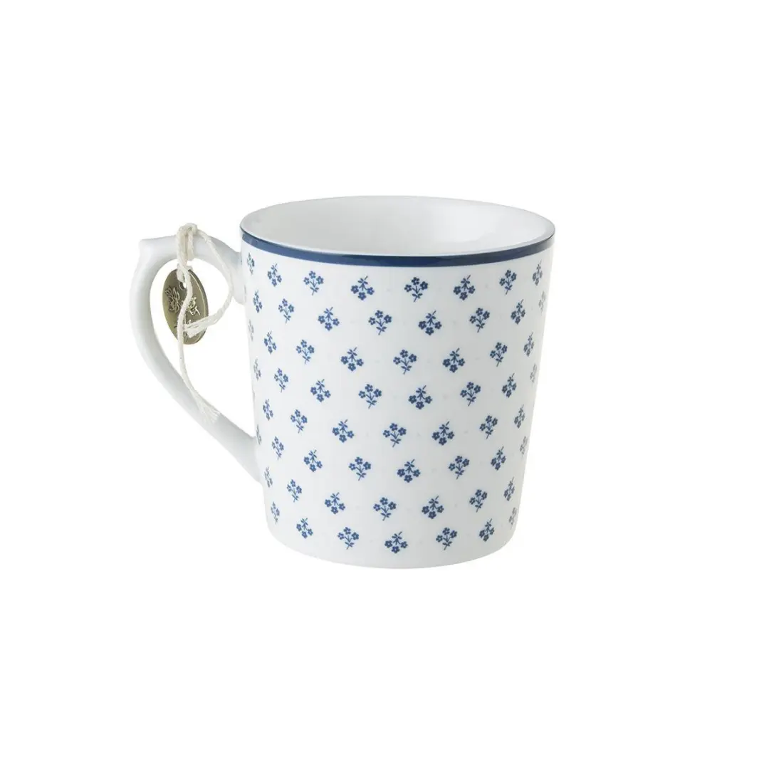 Laura Ashley Blueprint Beker 32cl Petit Fleur - 8717823782366