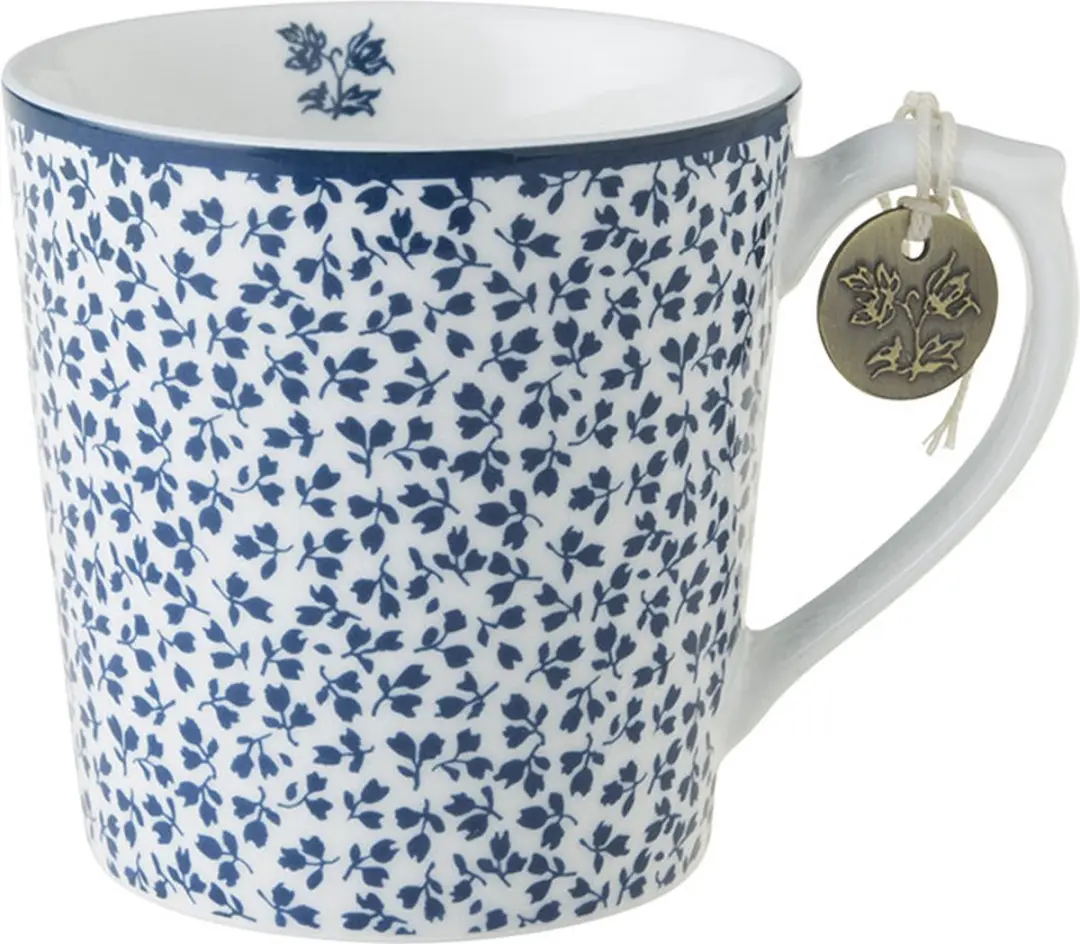 Laura Ashley Blueprint Collectables Mok Floris 32cl - 320ml