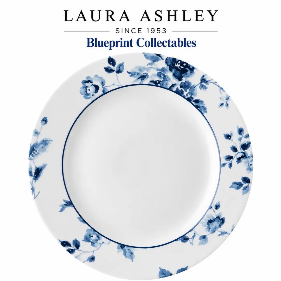 Laura Ashley Blueprint Collectables Borden Ø18cm