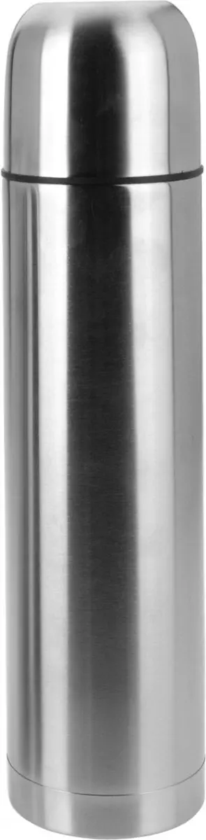 Koopman Bullet Thermoskan 1L RVS - 1 Stuk - afbeelding 2 van 6