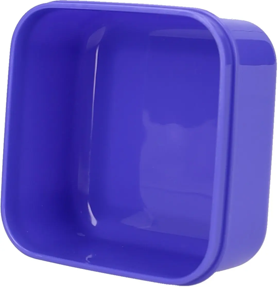 Kuromi Snackbox 3-in-1 3 Stuks - Meerkleurig - 1,8L - afbeelding 6 van 6