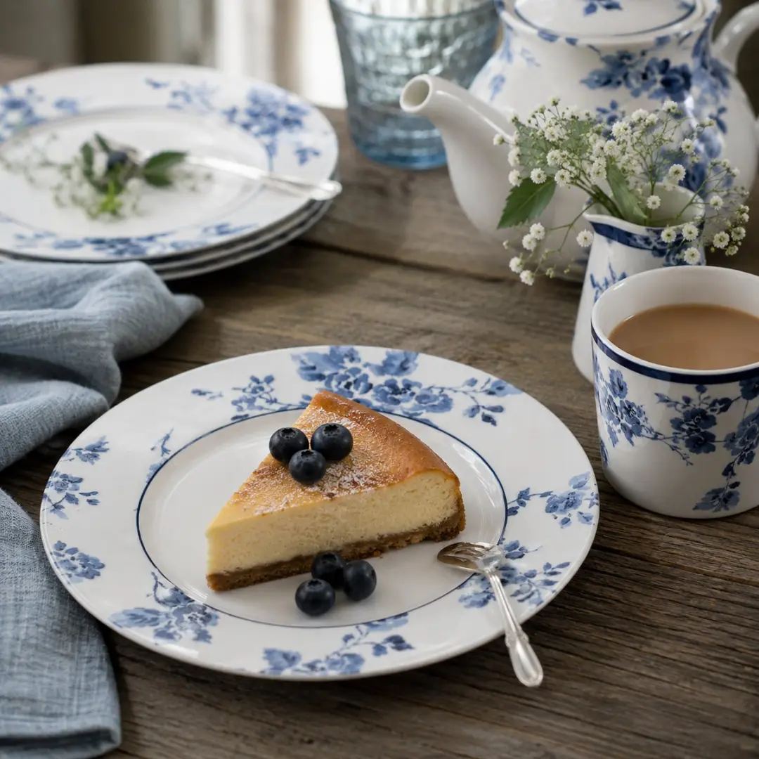 Laura Ashley Blueprint Collectables Borden Ø23cm - China Rose