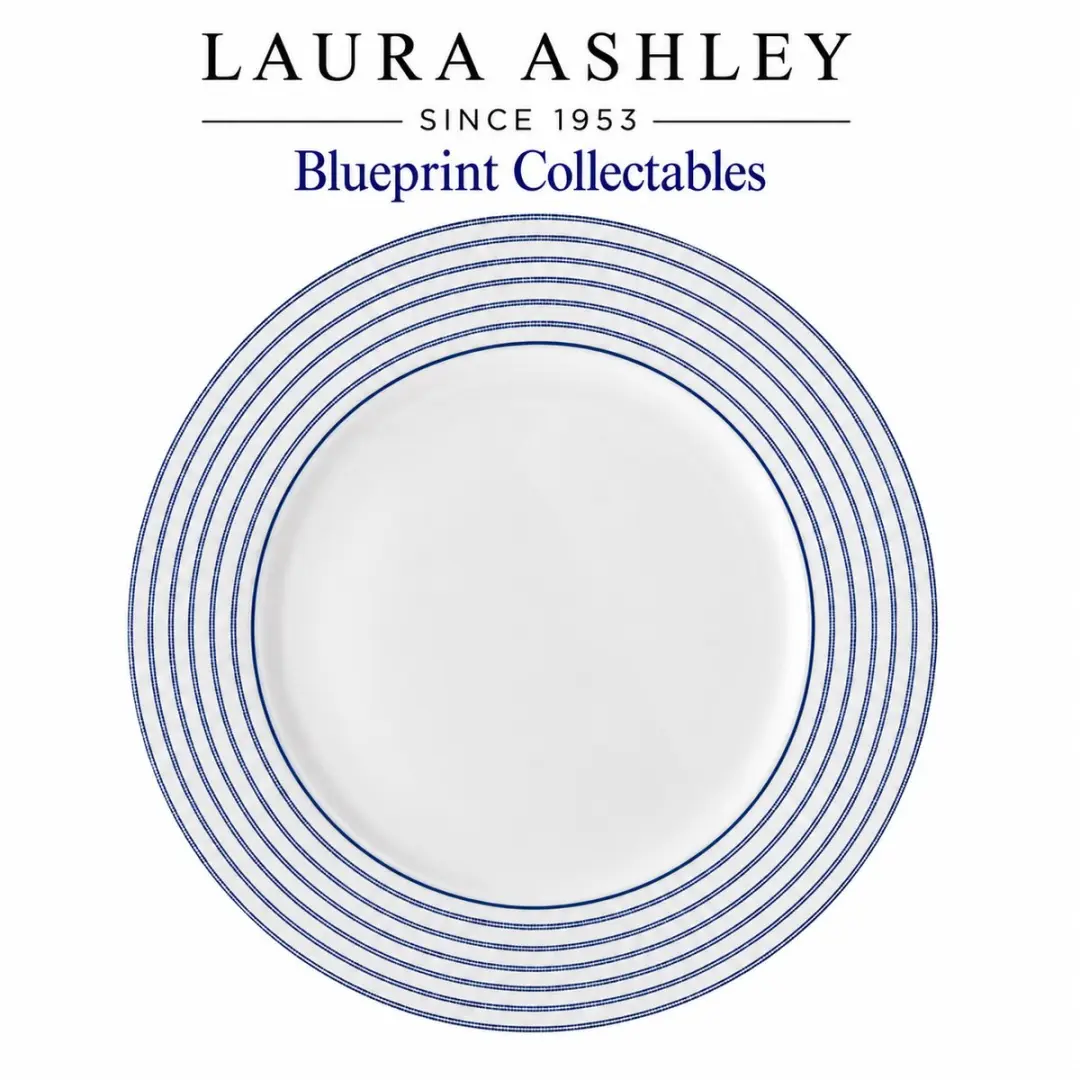 Laura Ashley Blueprint Collectables Borden Ø26cm