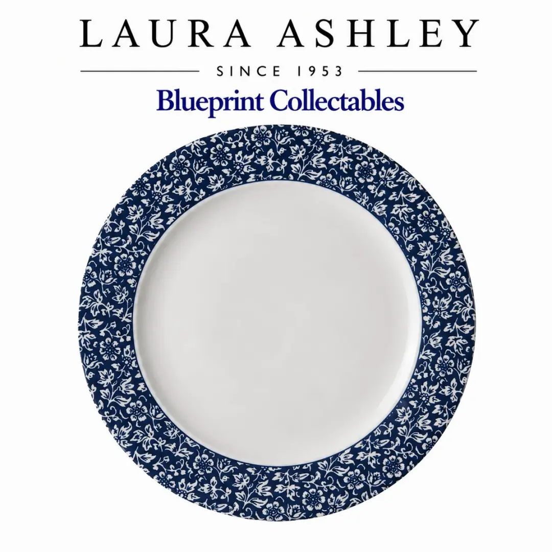Laura Ashley Blueprint Collectables Bord Ø30cm