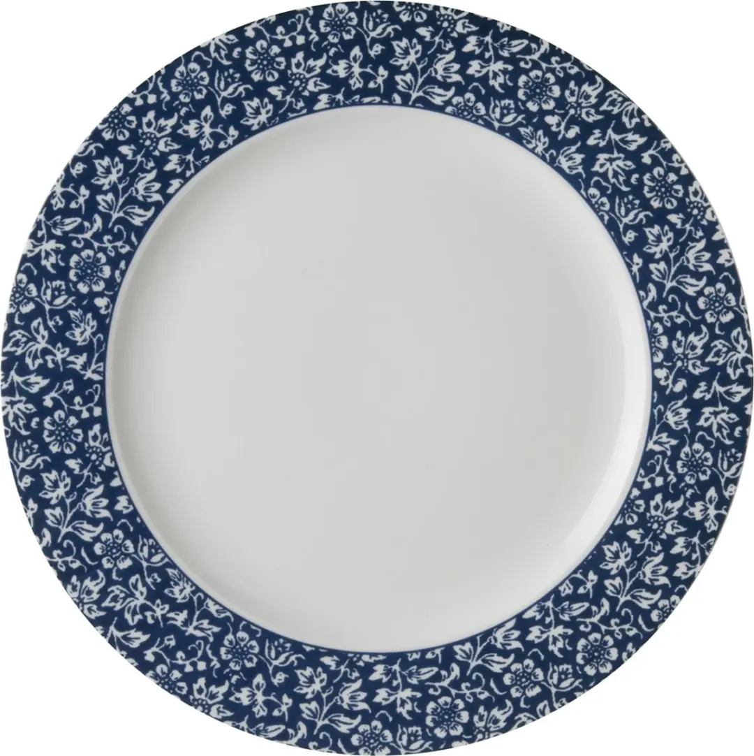 Laura Ashley Blueprint Collectables Bord Ø30cm - Sweet Alyssum