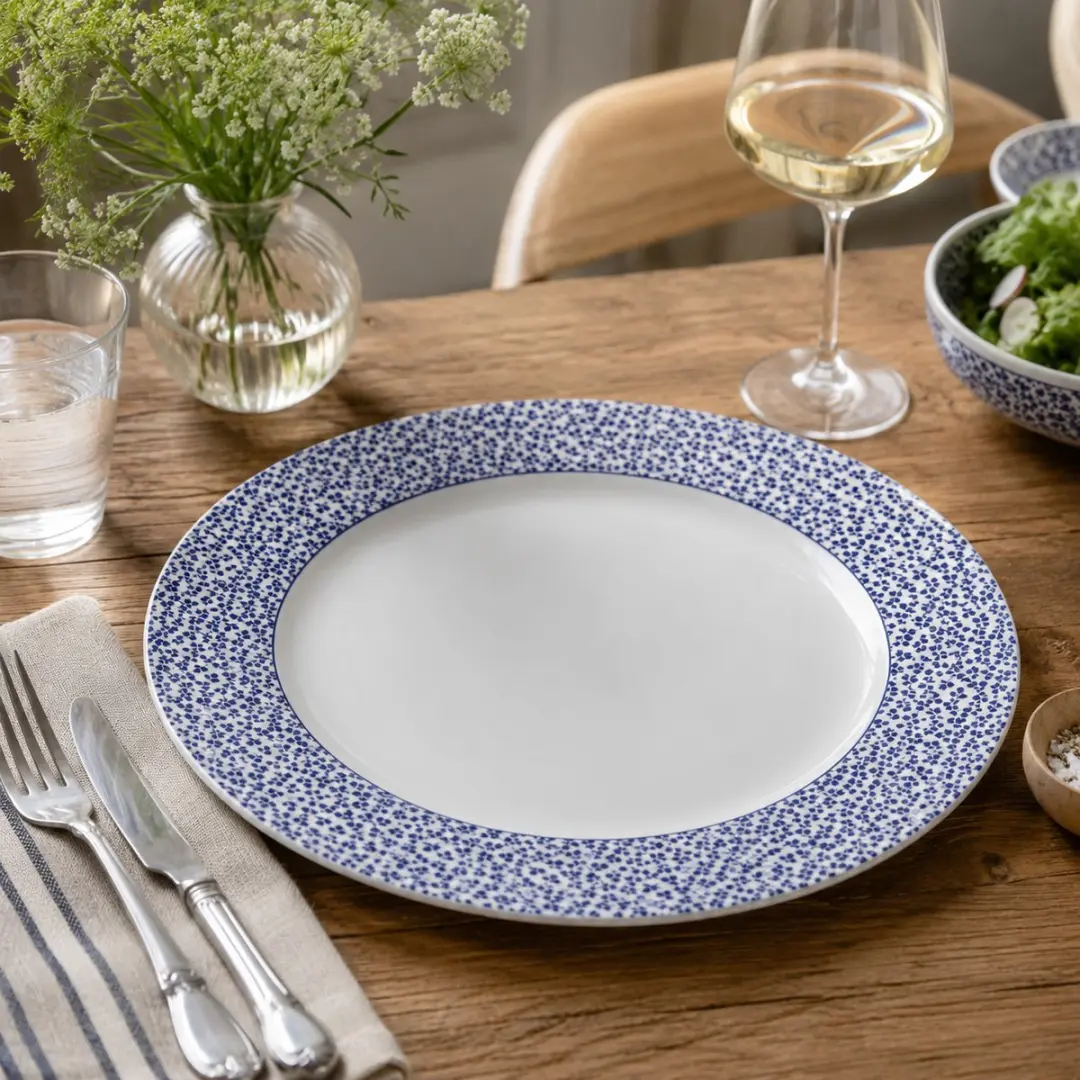 Laura Ashley Blueprint Borden Ø30cm - Floris