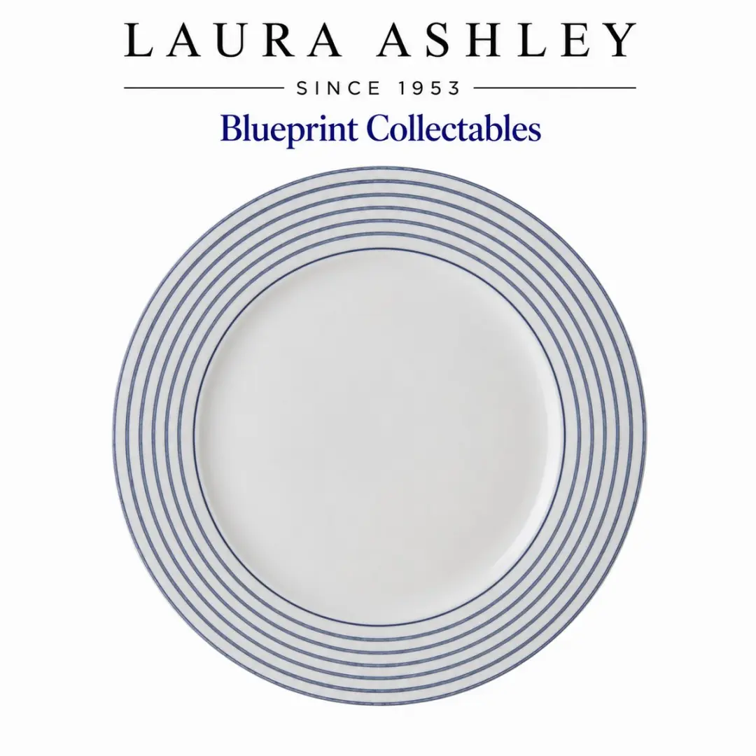 Laura Ashley Blueprint Collectables Borden Ø30cm