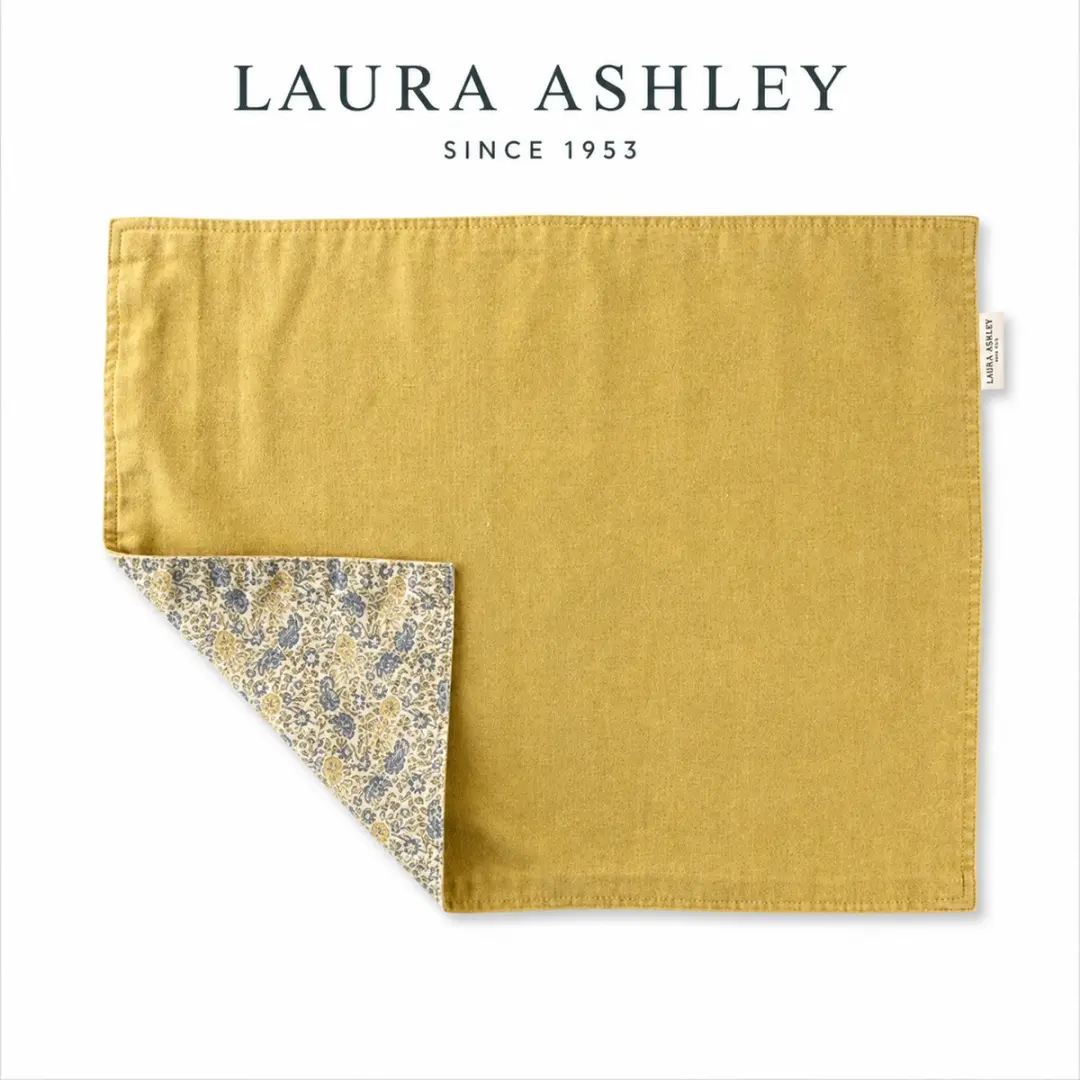 Laura Ashley Kitchen Linen Collectables Placemats
