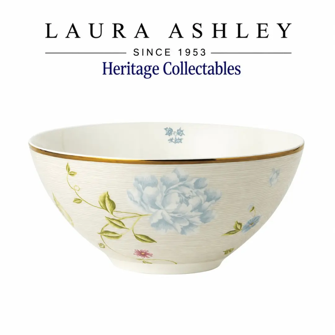 Laura Ashley Heritage Kommen Ø16cm