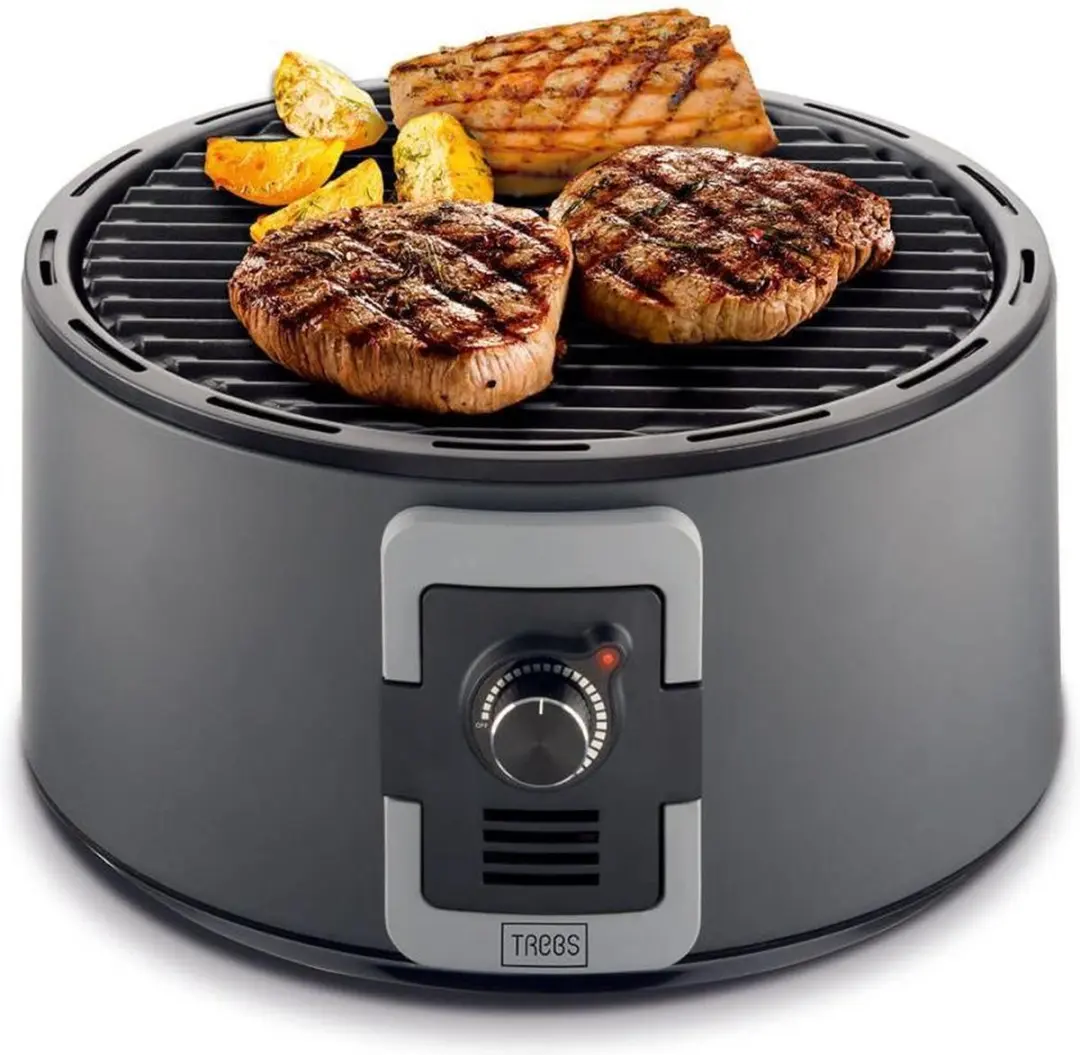 Trebs 99335 Houtskoolbarbecue 35cm