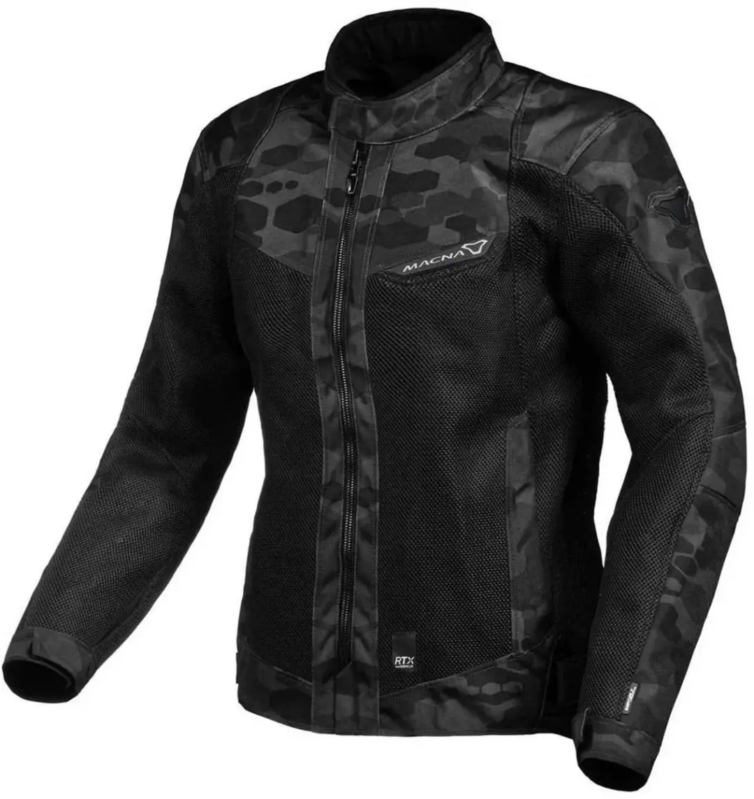 Macna Empire Jas - M - Dark Grey