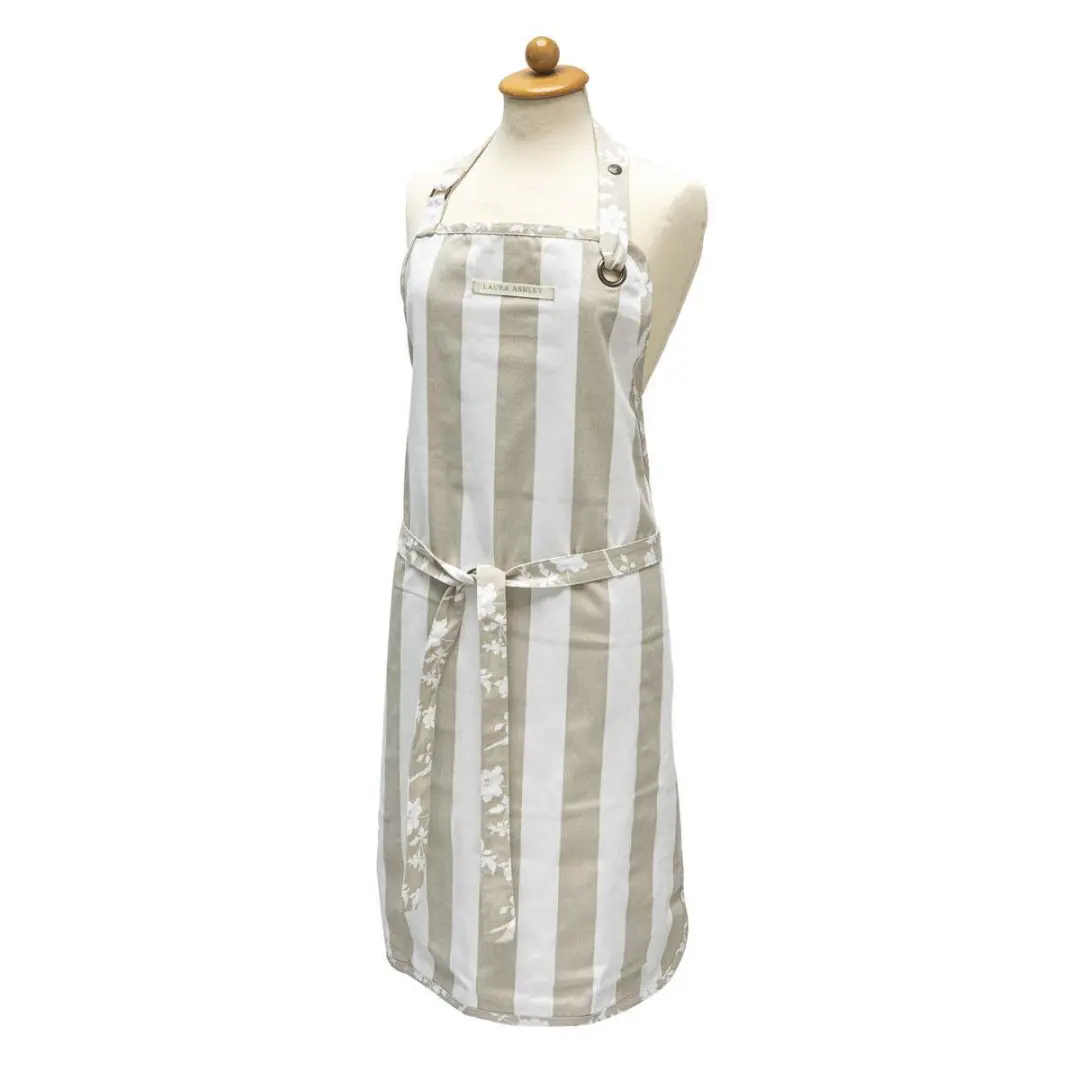 Laura Ashley Heritage Schort Elveden Cobblestone