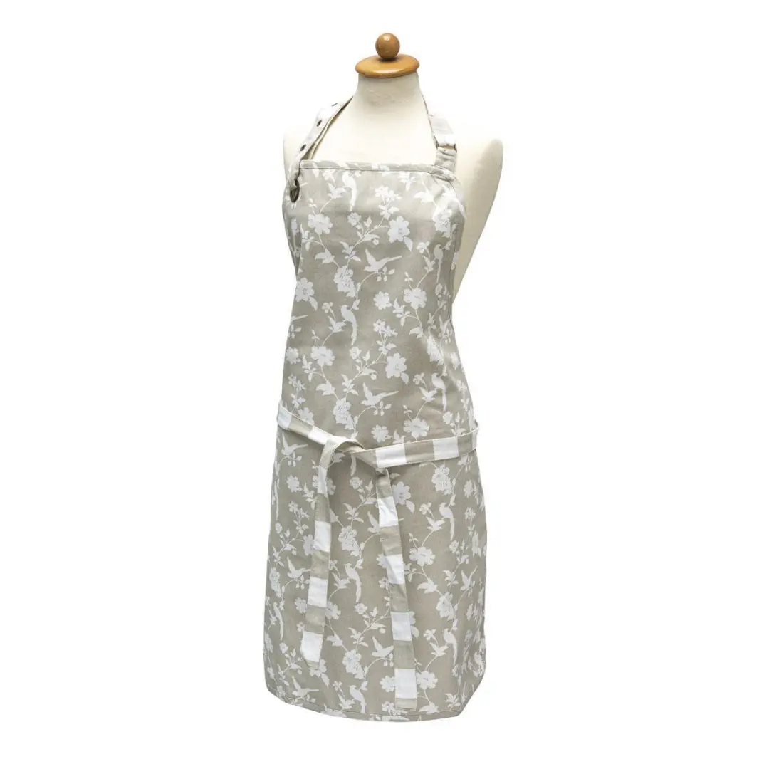 Laura Ashley Heritage Schort Elveden Cobblestone - Beige
