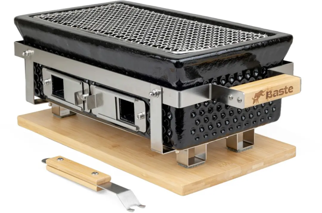 Baste Japanse Shichirin Grill STKY-00045928
