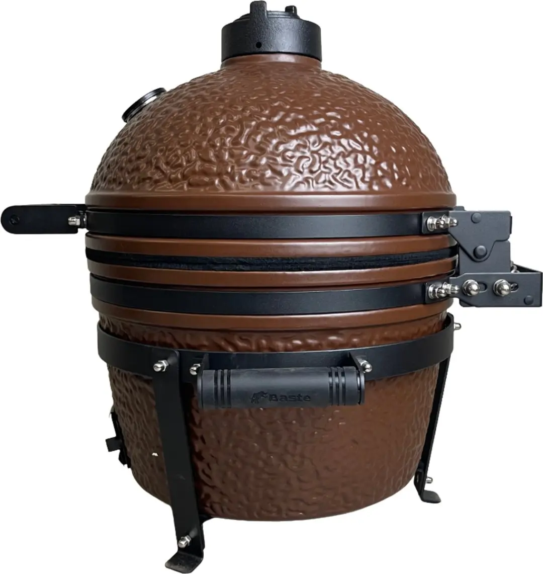 Baste Kamado BBQ Small 16 inch - Chocoladebruin - afbeelding 2 van 6