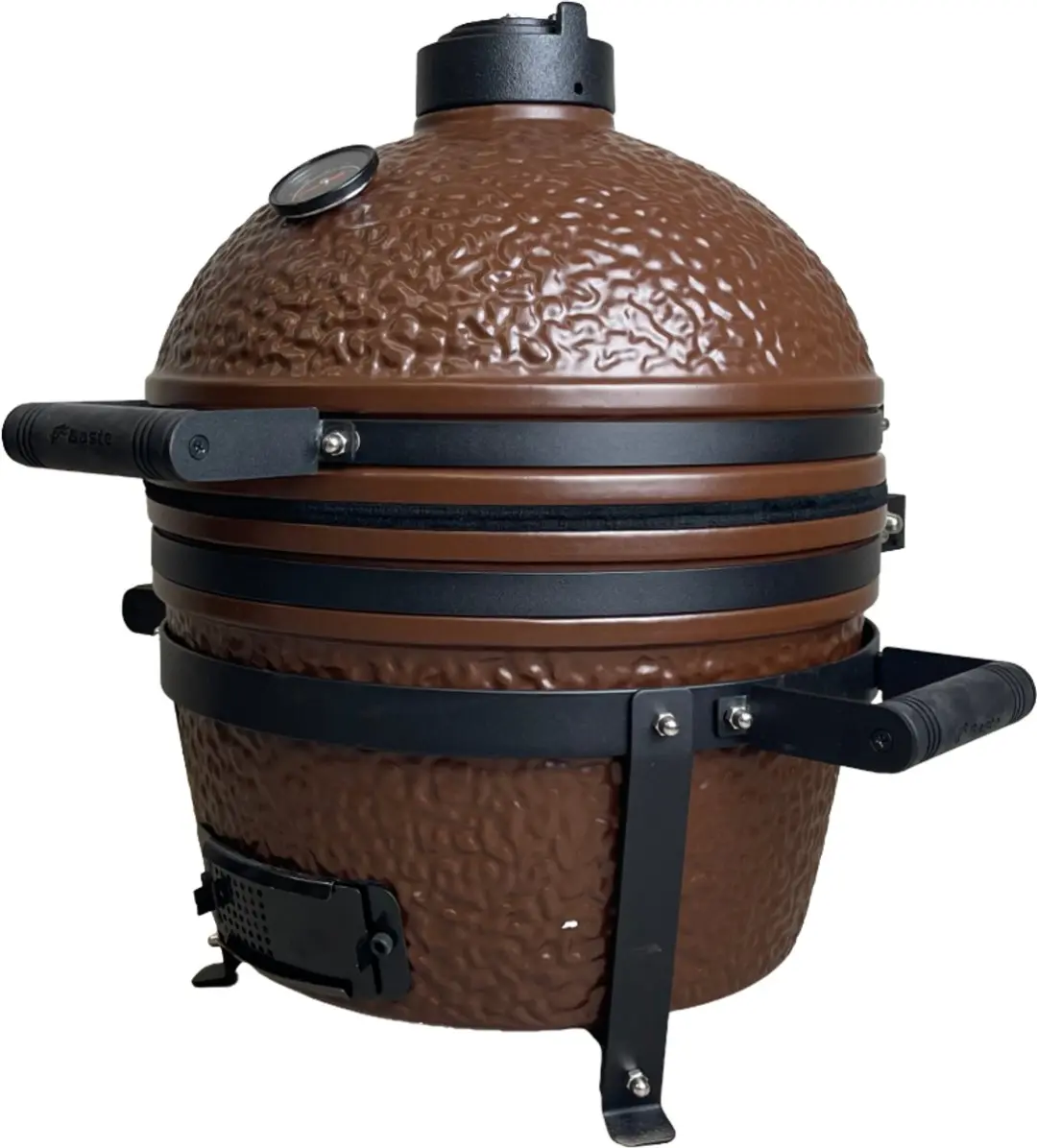Baste Kamado BBQ Small 16 inch - Chocoladebruin - afbeelding 4 van 6