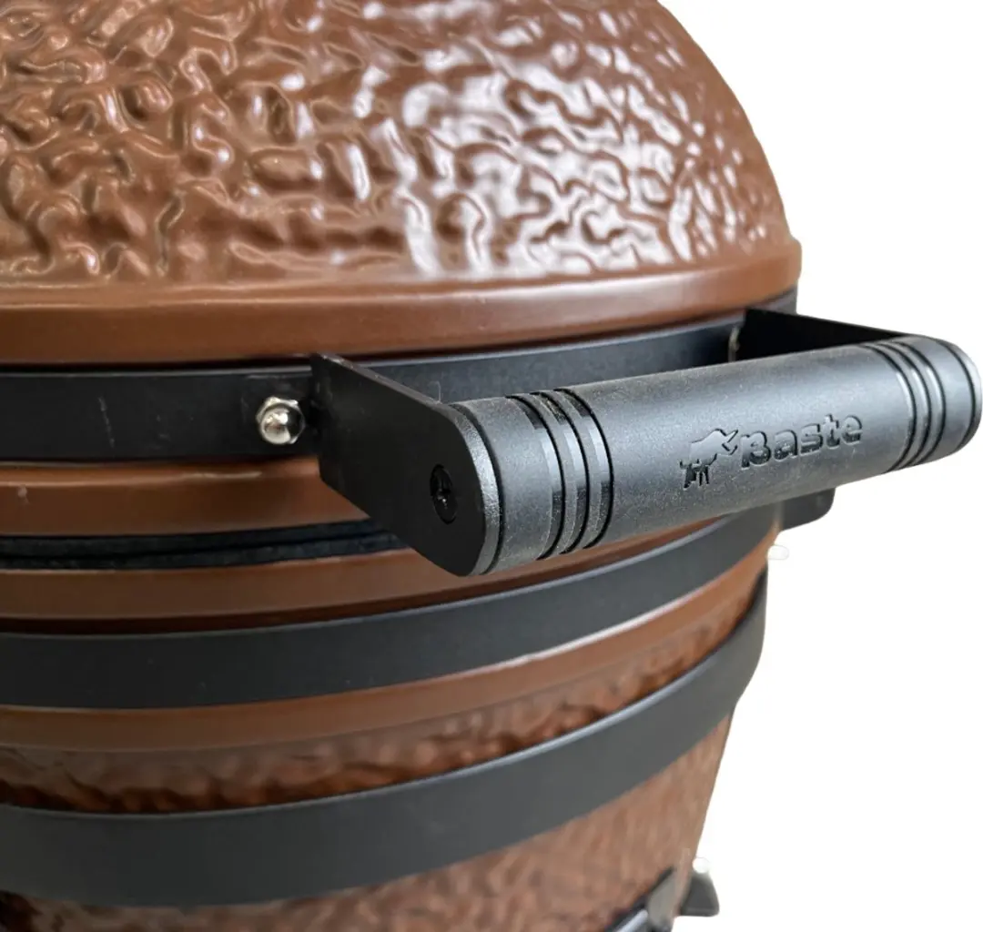 Baste Kamado BBQ Small 16 inch - Chocoladebruin - afbeelding 3 van 6