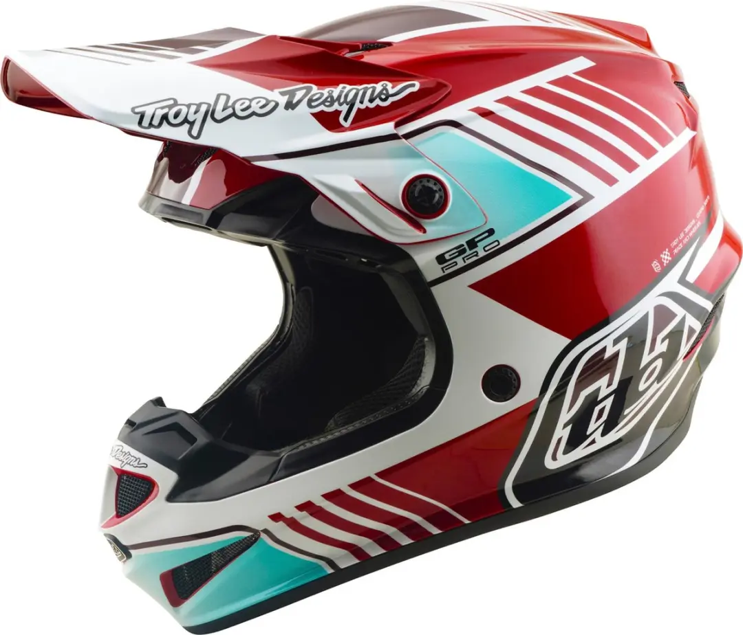 Troy Lee Designs GP Pro MIPS Motocrosshelm XXL