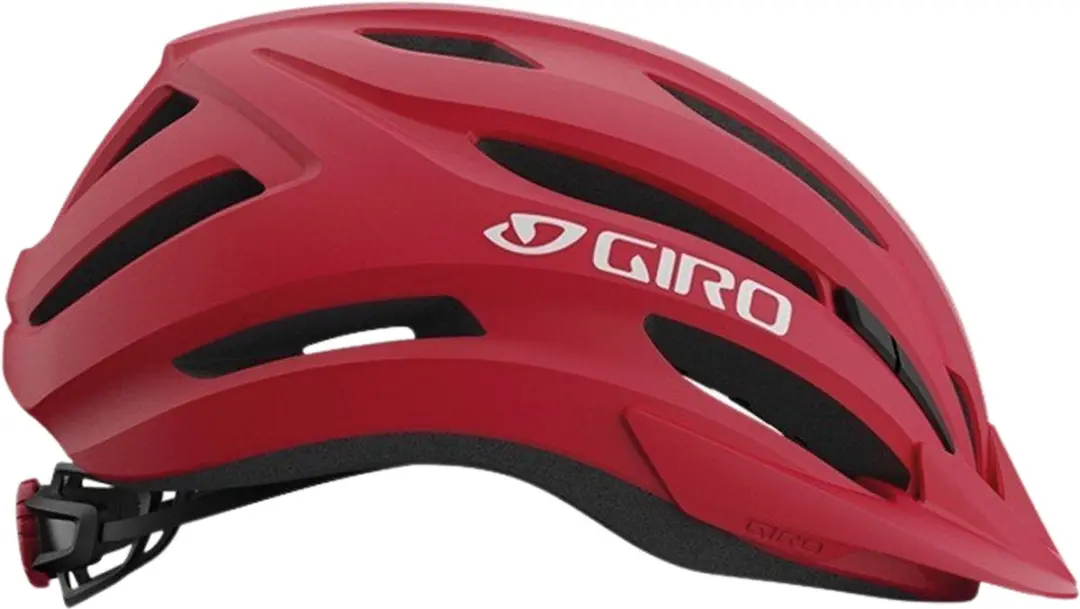 Giro Register II Helm - 19 Ventilatieopeningen - Rood - afbeelding 2 van 6