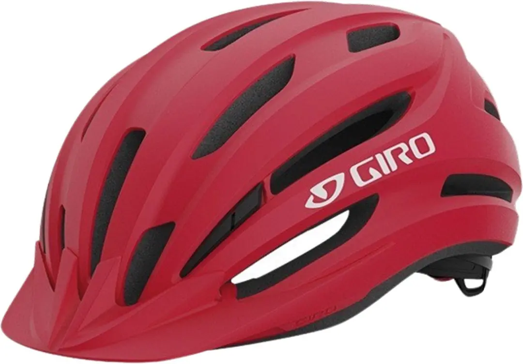 Giro Register II Helm - 19 Ventilatieopeningen - Rood - afbeelding 4 van 6