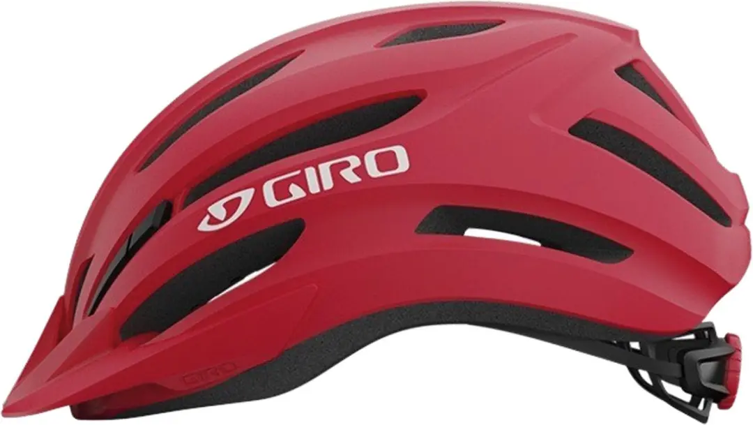 Giro Register II Helm - 19 Ventilatieopeningen - Rood - afbeelding 5 van 6