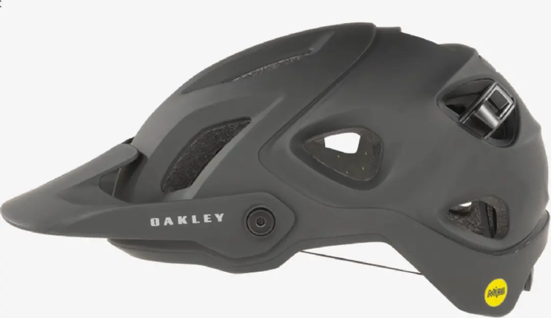 Oakley DRT5 Fietshelm, zwart Hoofdomtrek L