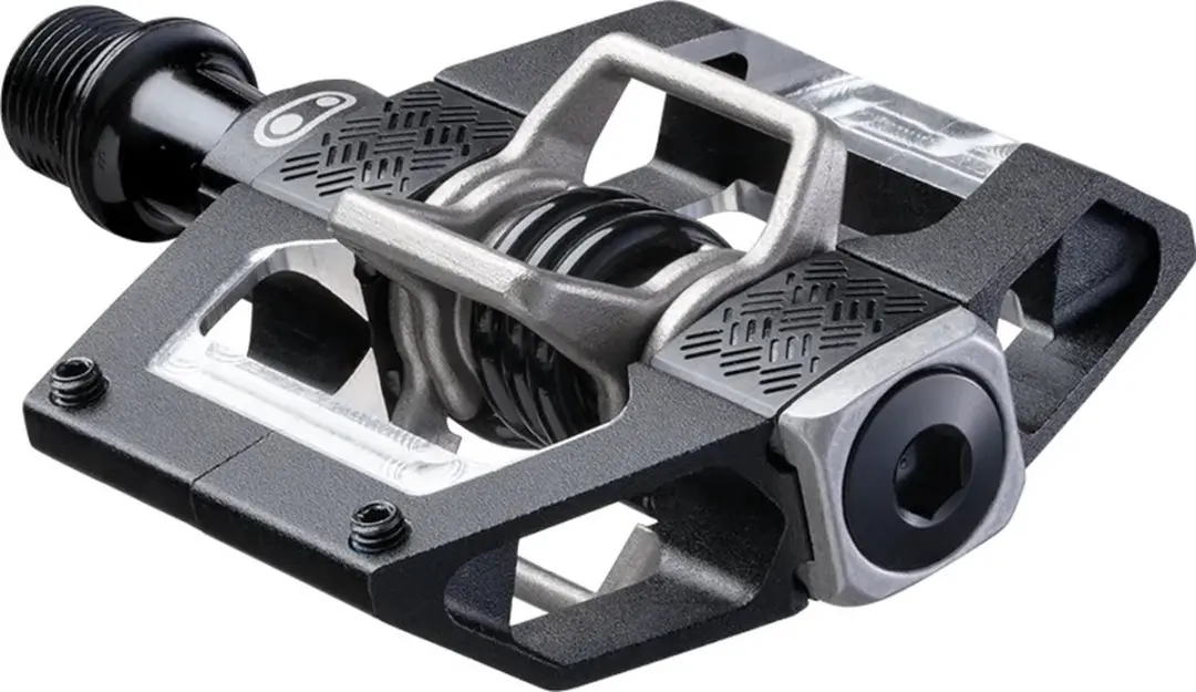 Crankbrothers Mallet Trail Pedalen - Mountainbike - Paars