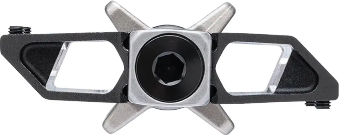 Crankbrothers Mallet Trail Pedalen - Mountainbike - Paars
