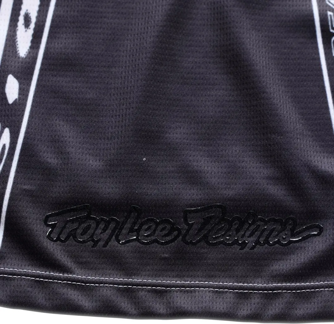 Troy Lee Designs GP Pro Streamline Motocross-trui Rood/wit S - afbeelding 6 van 6