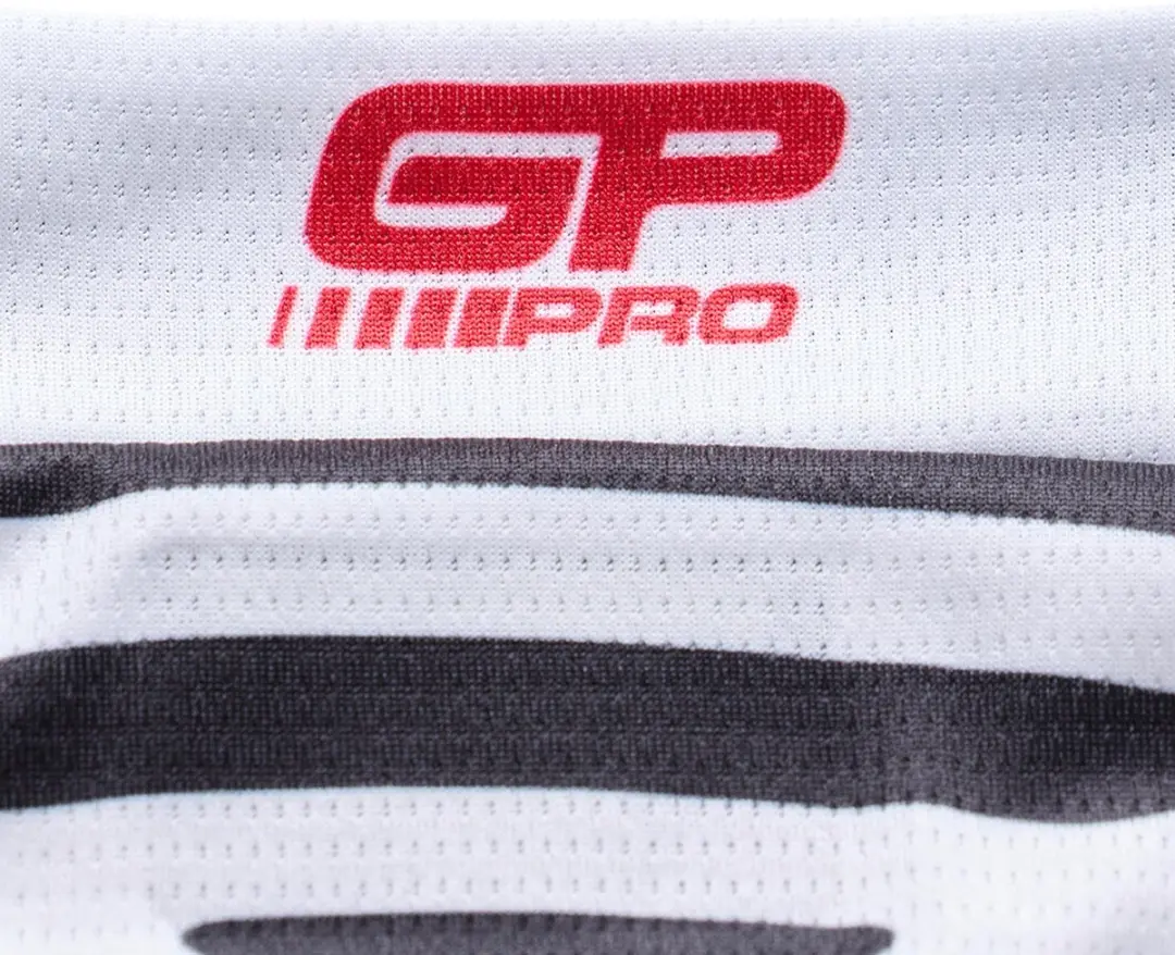 Troy Lee Designs GP Pro Streamline Motocross-trui Rood/wit S