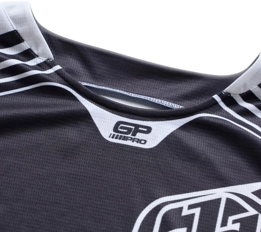 Troy Lee Designs GP Pro Streamline Motocross-trui Rood/wit S