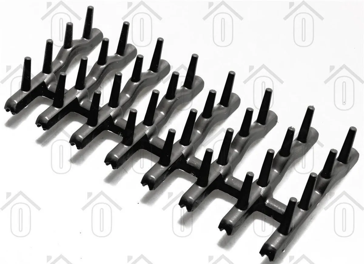 AEG Inzet Rubber Vaatwasser - Grijs - 1 Stuk