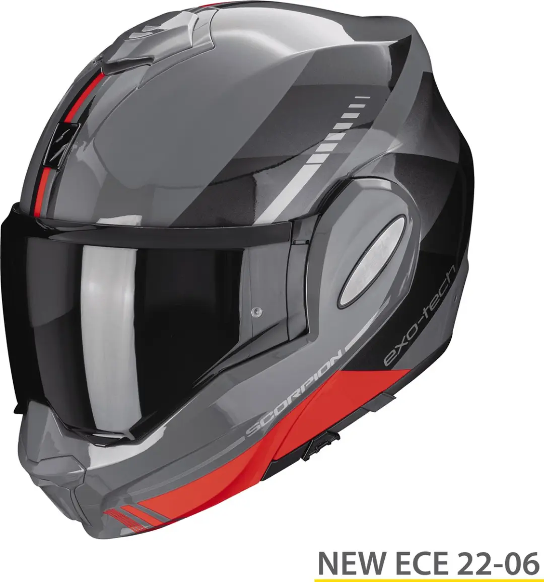 Scorpion Exo-Tech Evo Genre Helm