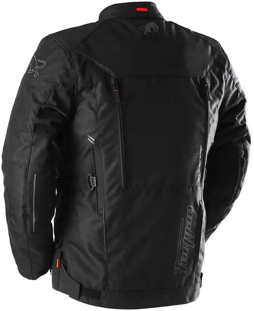 Furygan Motorjas Brooks 6483-100 - 4XL - 4-Seizoenen - Zwart - afbeelding 6 van 6