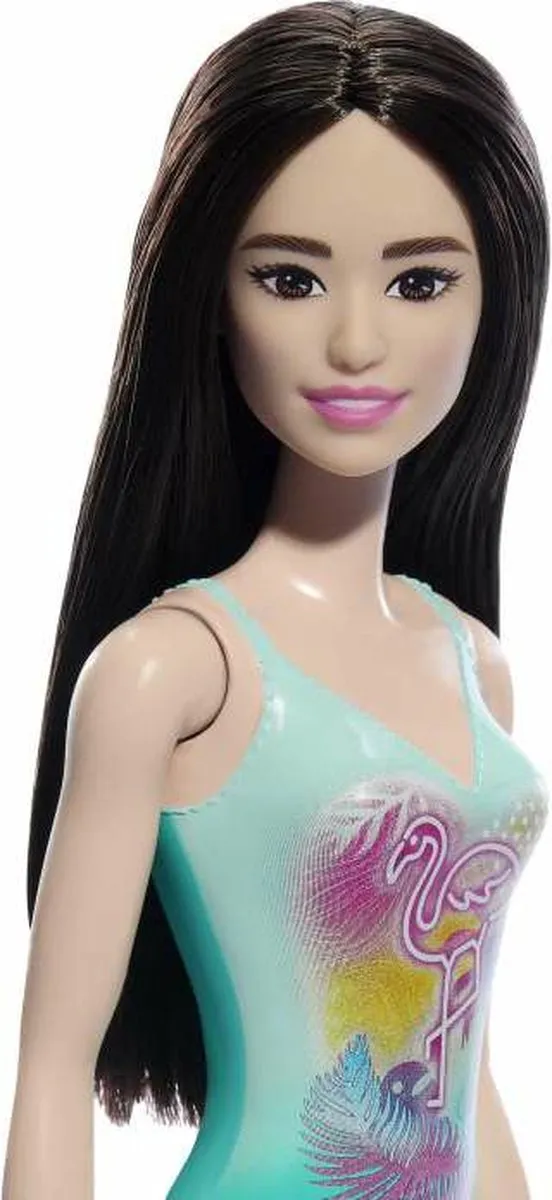 Barbie HPV22 Modepop - 3 Jaar - Meerkleurig